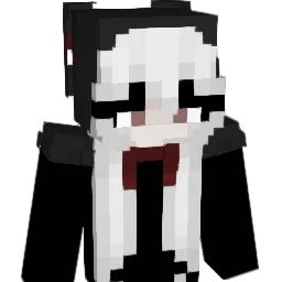 PEAKY23 Minecraft avatar bust