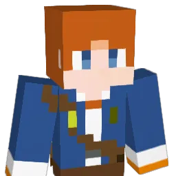 PEANUT_0820 Minecraft avatar bust