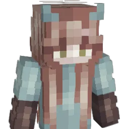 PEARLYMC Minecraft avatar bust