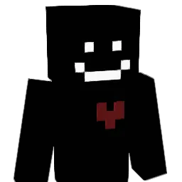PECENASUPA Minecraft avatar bust