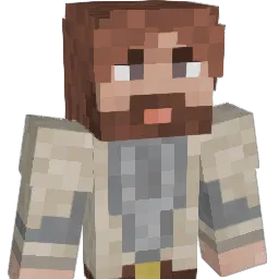PEDEN_420 Minecraft avatar bust