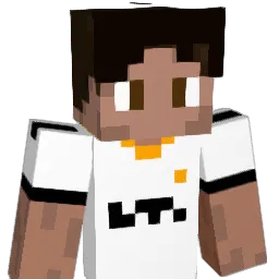 PEDROLE Minecraft avatar bust