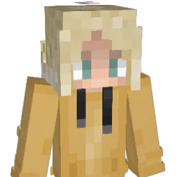PEEG48 Minecraft avatar bust