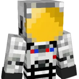 PEETRAT14 Minecraft avatar bust