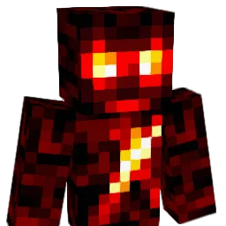 PEHeil84 Minecraft avatar bust