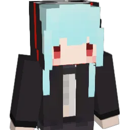 PELiver Minecraft avatar bust