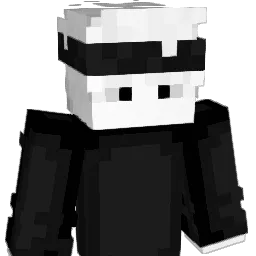 PEMOHT_KBAPTUP Minecraft avatar bust