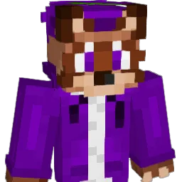 PEN15alphonso Minecraft avatar bust