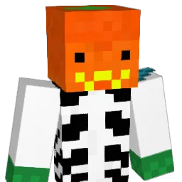 PENCHAN225 Minecraft avatar bust