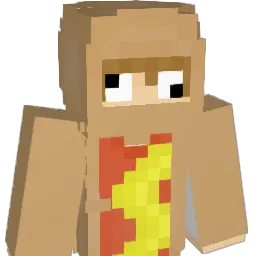 PENIIIIIIIIIIIS Minecraft avatar bust