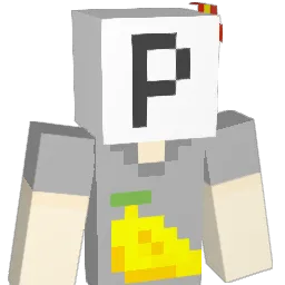 PENPEN_GUSA Minecraft avatar bust