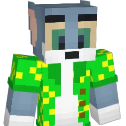 PENRscizzor4 Minecraft avatar bust