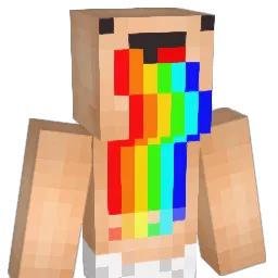 PEPEE7581 Minecraft avatar bust