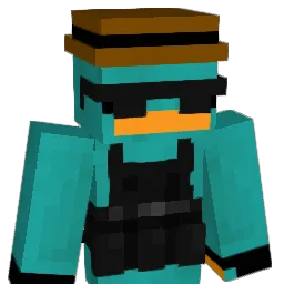 PEPE_4242 Minecraft avatar bust