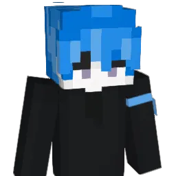 PEPOGUMMY007 Minecraft avatar bust