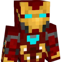 PEPZR Minecraft avatar bust