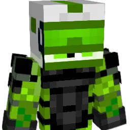 PEPeTAzz Minecraft avatar bust