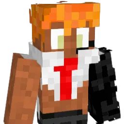 PERCEDALHQ Minecraft avatar bust