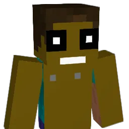PERCHIC2255 Minecraft avatar bust