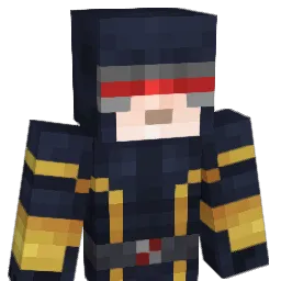 PERCYCRAFT07 Minecraft avatar bust