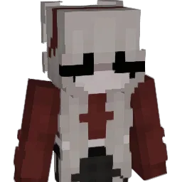 PERSEPHXNE Minecraft avatar bust