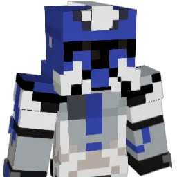 PERSON999 Minecraft avatar bust
