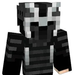 PERVERSO Minecraft avatar bust