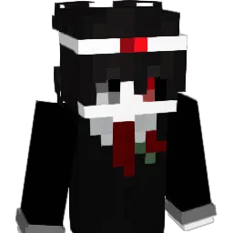 PERWOL2115 Minecraft avatar bust