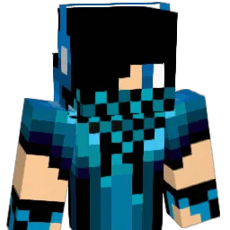 PERyan Minecraft avatar bust