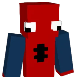 PEST021 Minecraft avatar bust