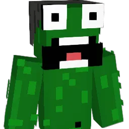 PETEISFUNNY Minecraft avatar bust