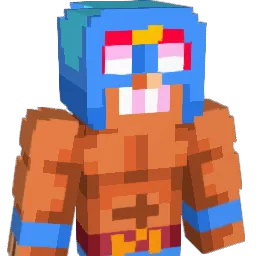 PETER121565 Minecraft avatar bust