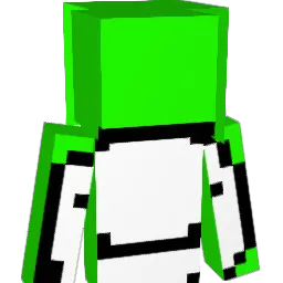 PETERHATALA Minecraft avatar bust
