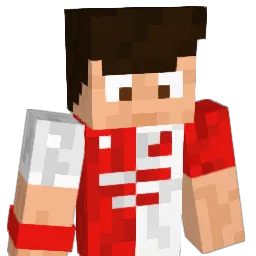PETRVACOVSKY Minecraft avatar bust