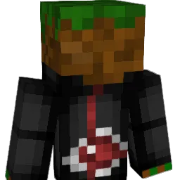 PETRYASYANYCH Minecraft avatar bust