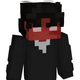 PEWERA Minecraft avatar bust