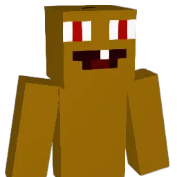 PEWIER99 Minecraft avatar bust