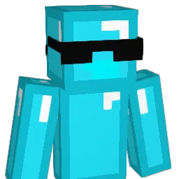 PFCHarry007 Minecraft avatar bust