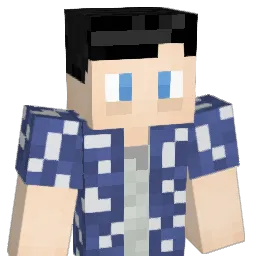 PFC_Poptart Minecraft avatar bust