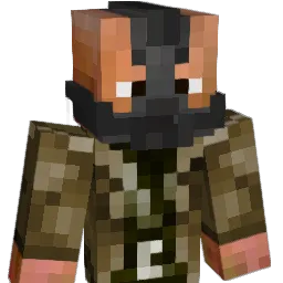 PFS_Venom Minecraft avatar bust