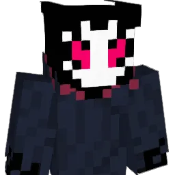 PFaissal Minecraft avatar bust