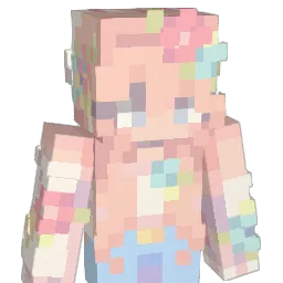 PFlano Minecraft avatar bust