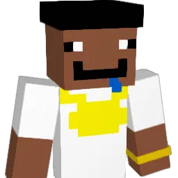 PFuzzy's Minecraft skin