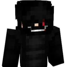 PG6 Minecraft avatar bust