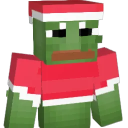 PGA_77 Minecraft avatar bust