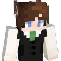 PGBuster6K Minecraft avatar bust