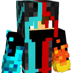PGC754 Minecraft avatar bust