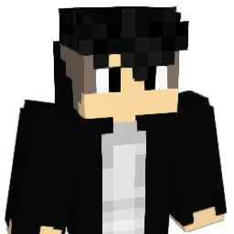 PGMMael Minecraft avatar bust