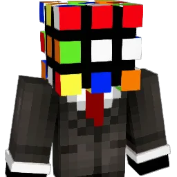 PGM_D3CKR Minecraft avatar bust