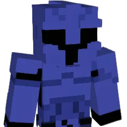 PGNova Minecraft avatar bust